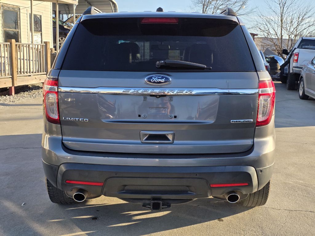 2014 Ford Explorer Image 5