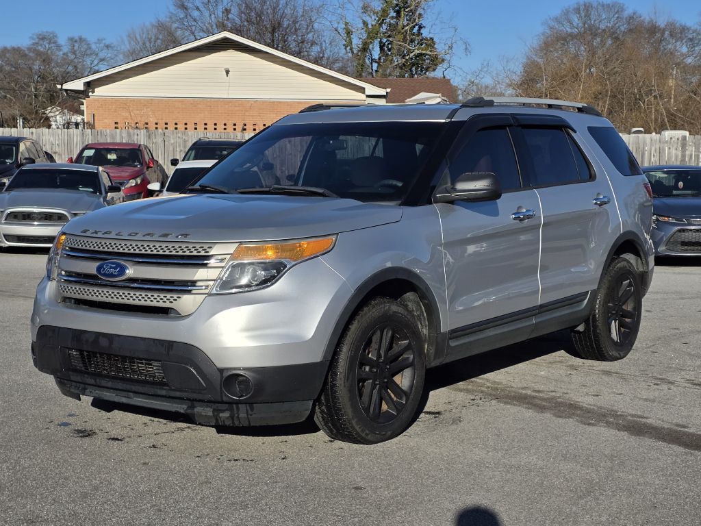 2015 Ford Explorer Image 1