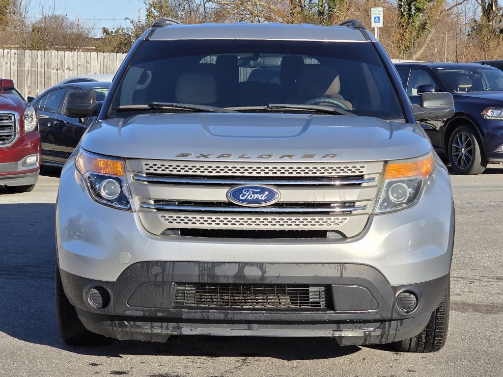 2015 Ford Explorer Image 2