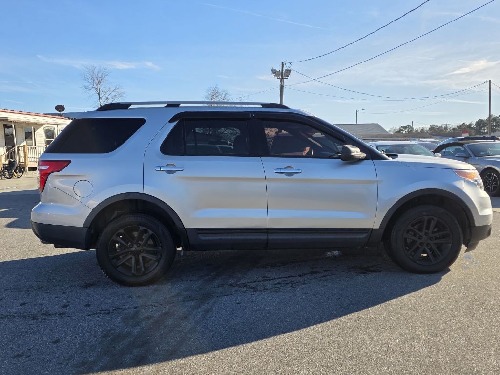2015 Ford Explorer Image 4