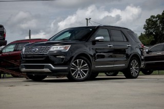 Image for 2018 Ford Explorer Platinum ID: 6735580