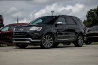 Image for 2018 Ford Explorer Platinum ID: 6735580