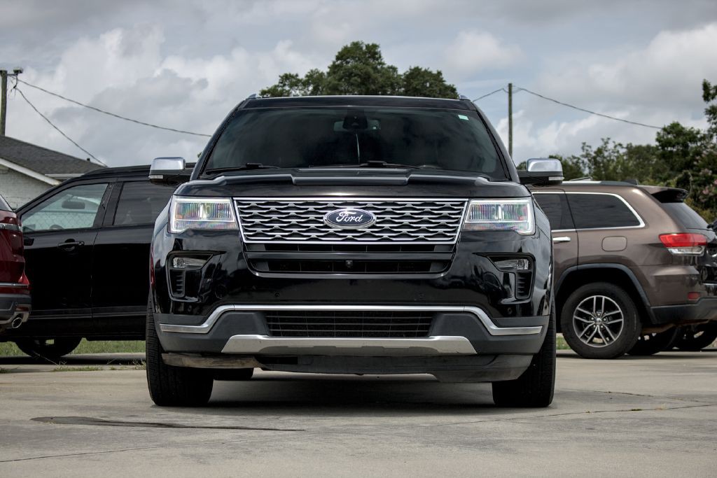 2018 Ford Explorer Image 2