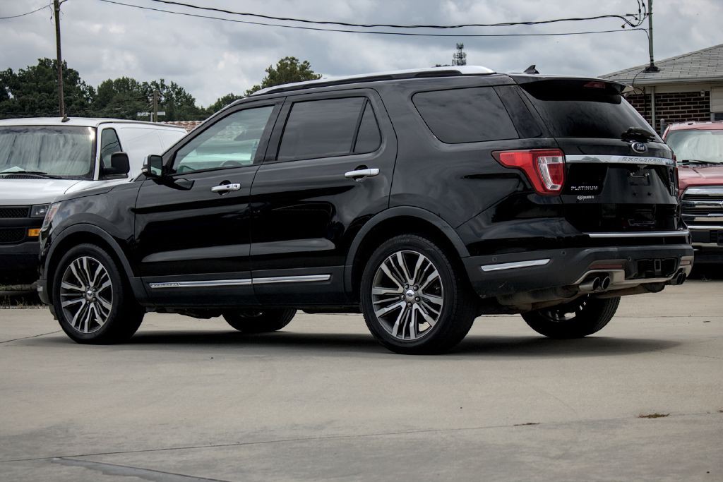 2018 Ford Explorer Image 3