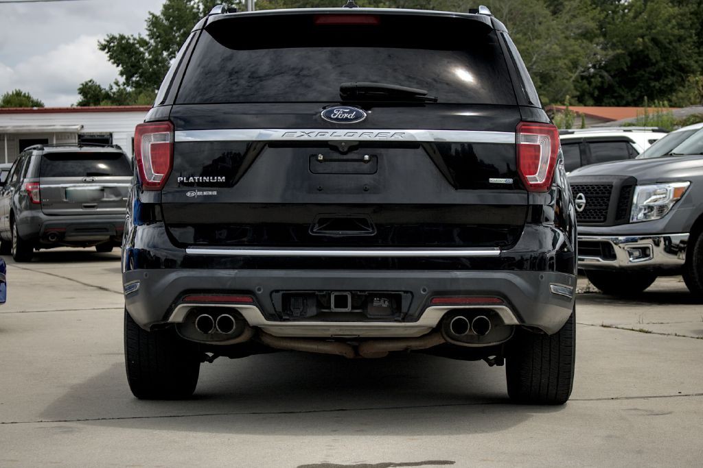 2018 Ford Explorer Image 4