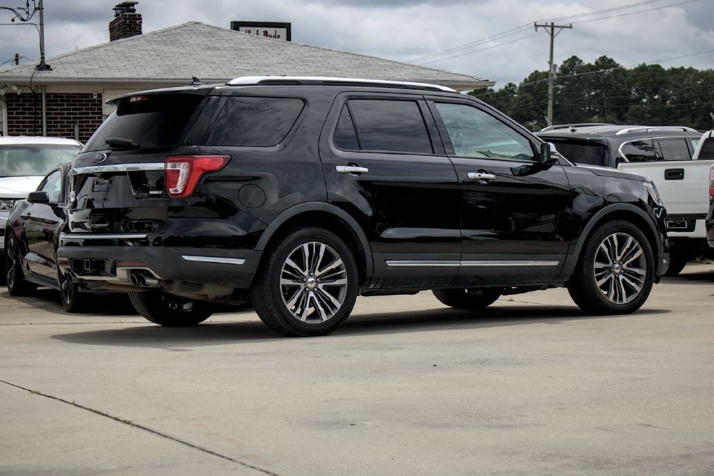 2018 Ford Explorer Image 5