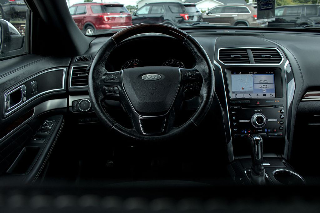 2018 Ford Explorer Image 6