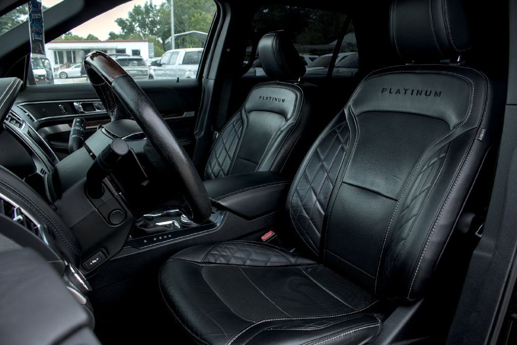 2018 Ford Explorer Image 7
