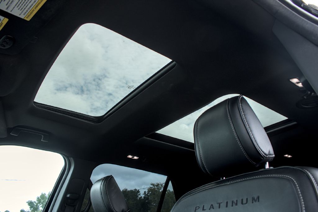 2018 Ford Explorer Image 10