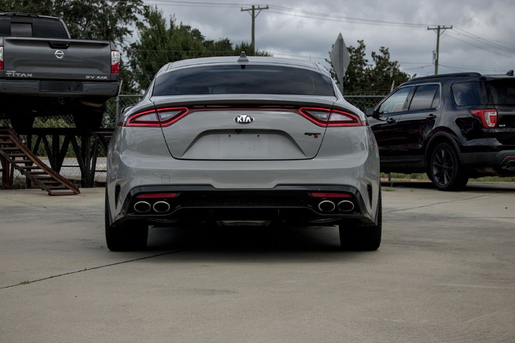2019 Kia Stinger Image 4
