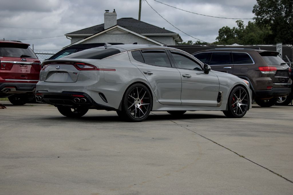 2019 Kia Stinger Image 5