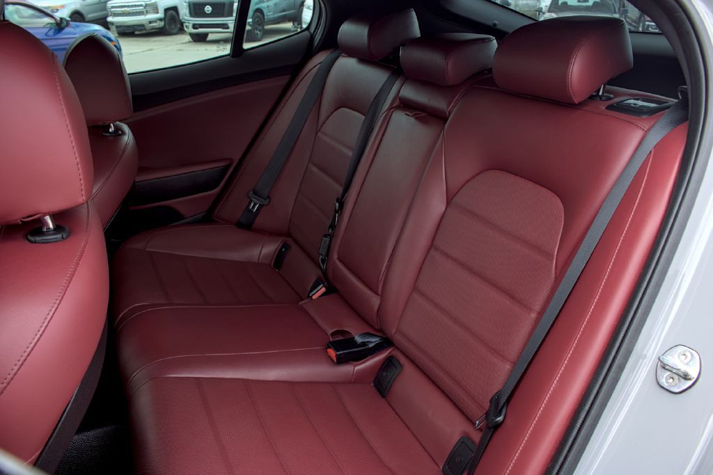 2019 Kia Stinger Image 9