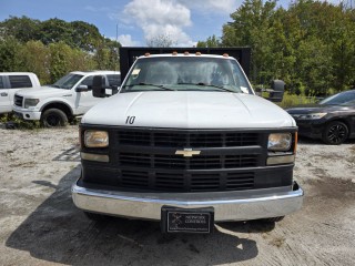 Image for 2000 Chevrolet C/K 3500-HD ID: 6748275