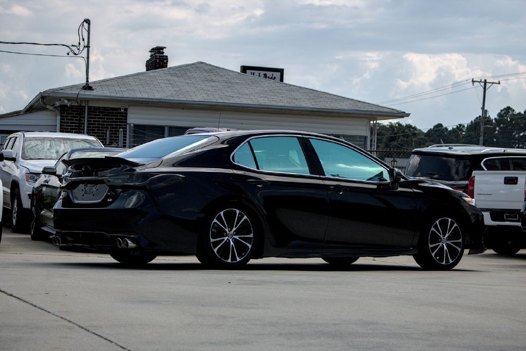 2018 Toyota Camry Image 4