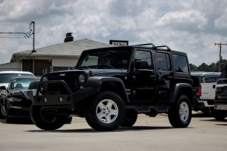 Image for 2016 Jeep Wrangler Unlimited Sport ID: 6767145
