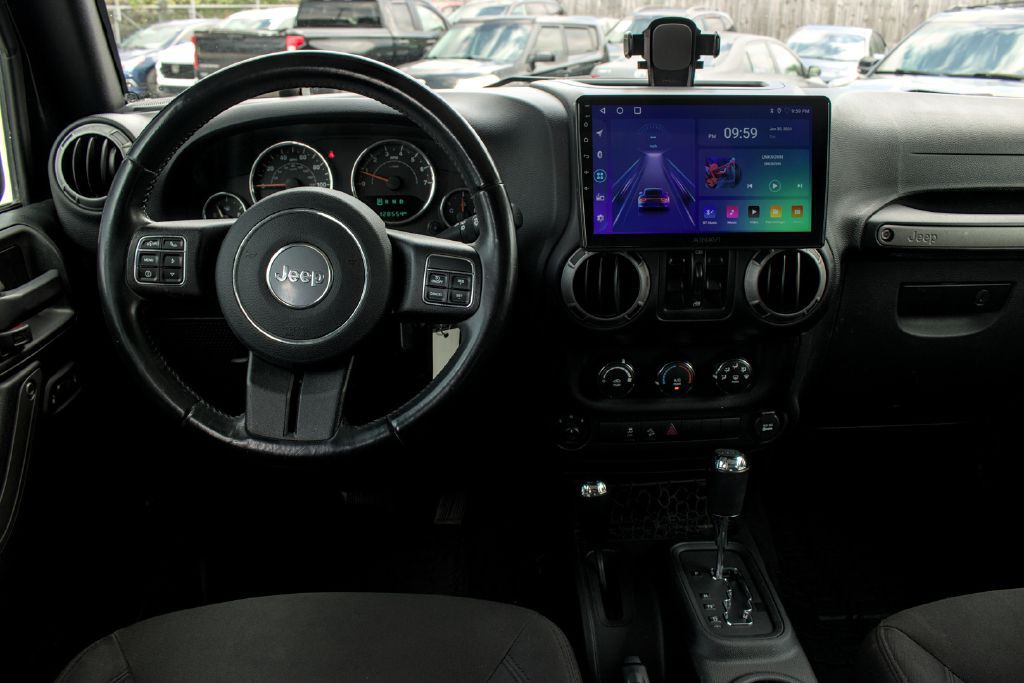 2016 Jeep Wrangler Unlimited Image 6