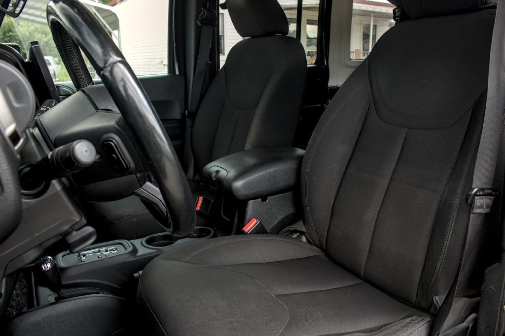 2016 Jeep Wrangler Unlimited Image 7