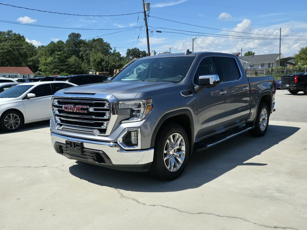 2021 GMC Sierra Image 2