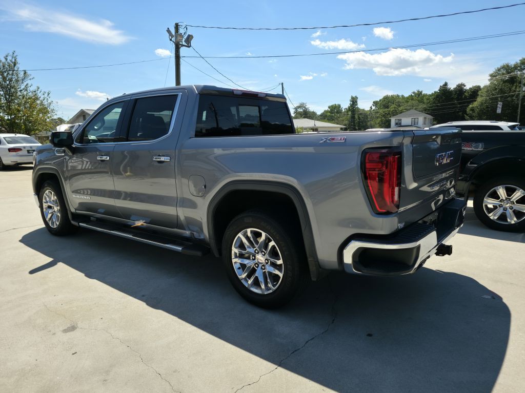 2021 GMC Sierra Image 3