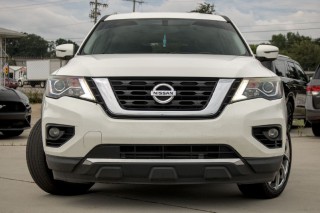 Image for 2018 Nissan Pathfinder S ID: 6801446
