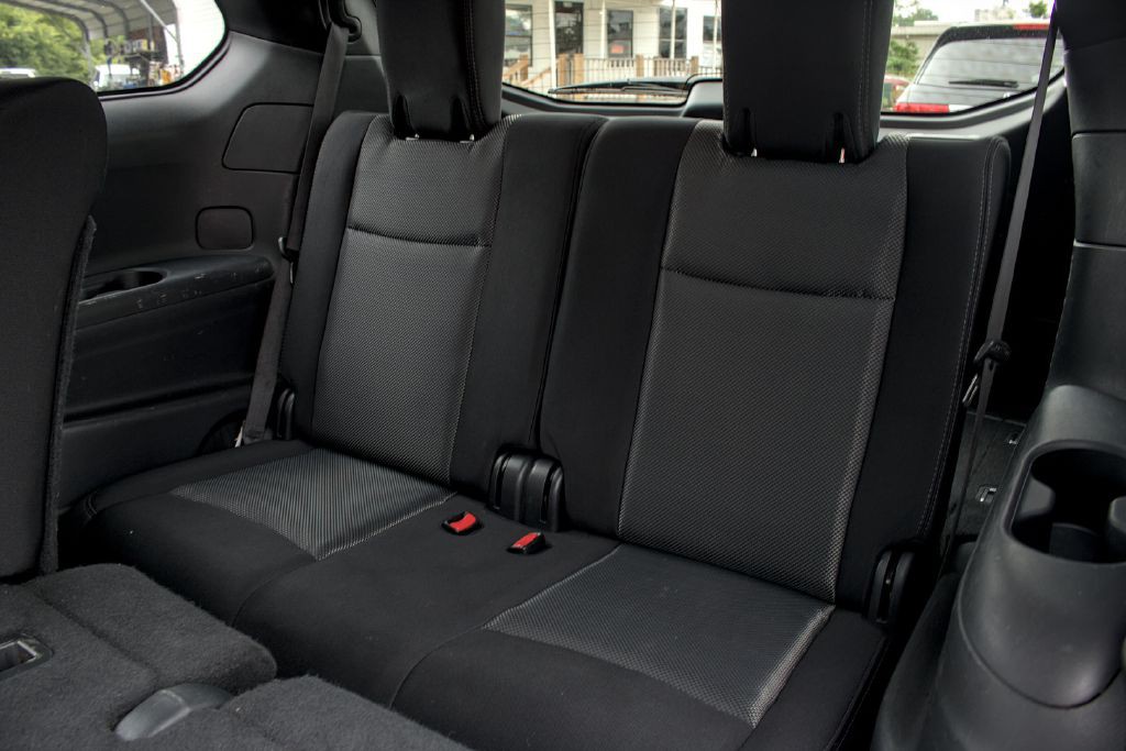 2018 Nissan Pathfinder Image 9