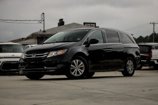 Image for 2014 Honda Odyssey EXL ID: 6801580