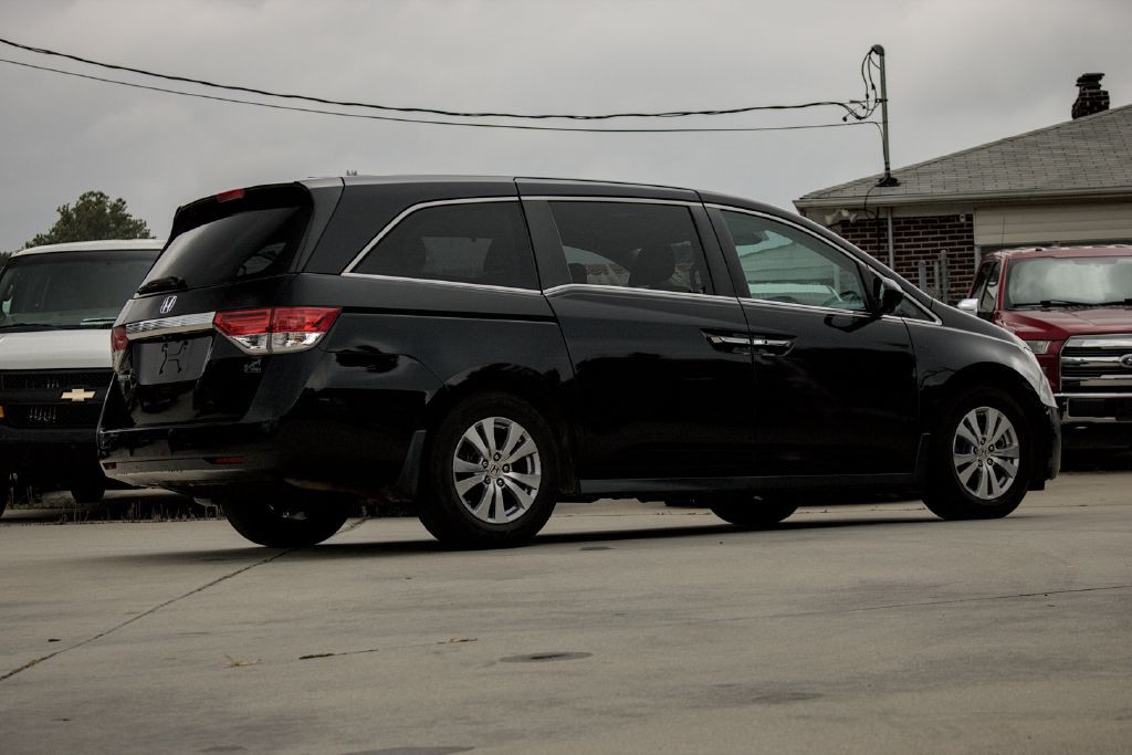 2014 Honda Odyssey Image 3
