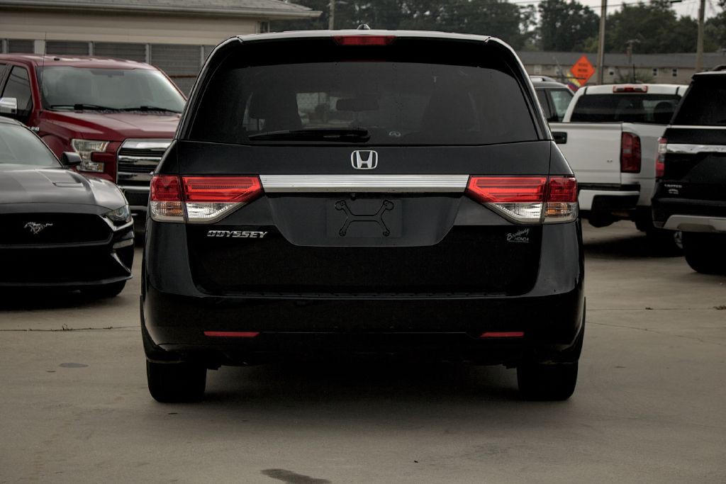 2014 Honda Odyssey Image 4