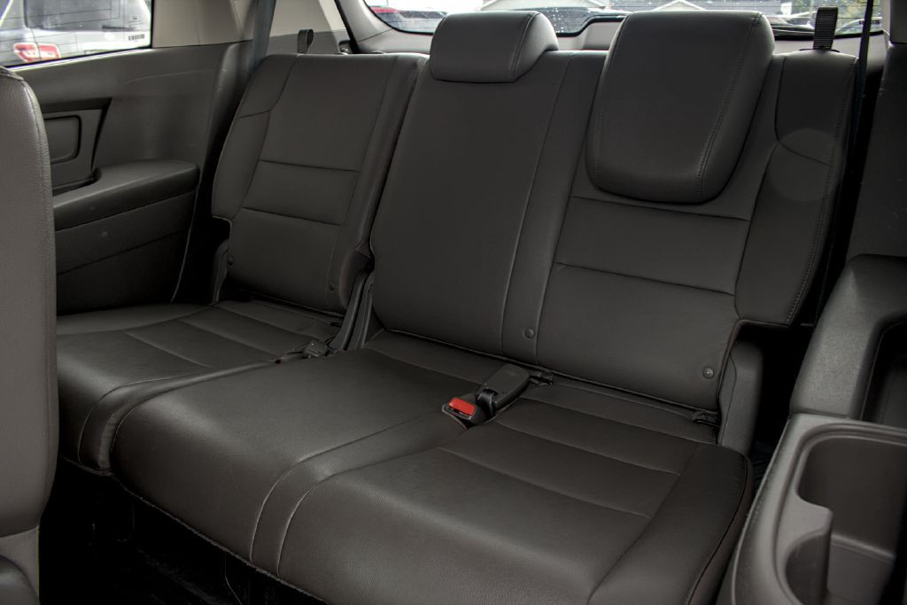 2014 Honda Odyssey Image 8
