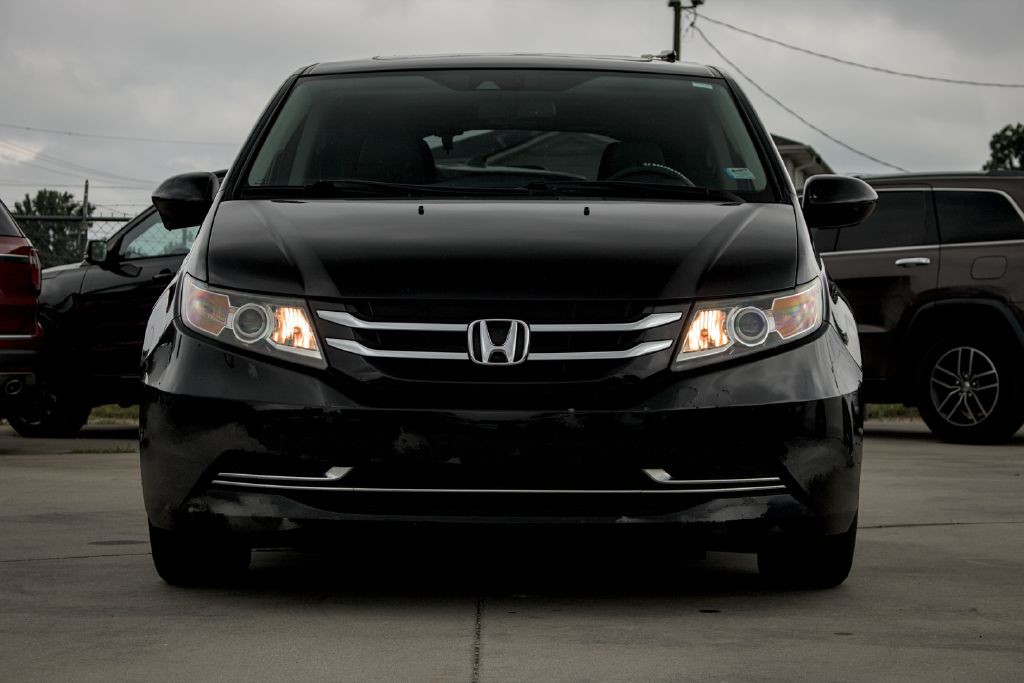 2014 Honda Odyssey Image 9