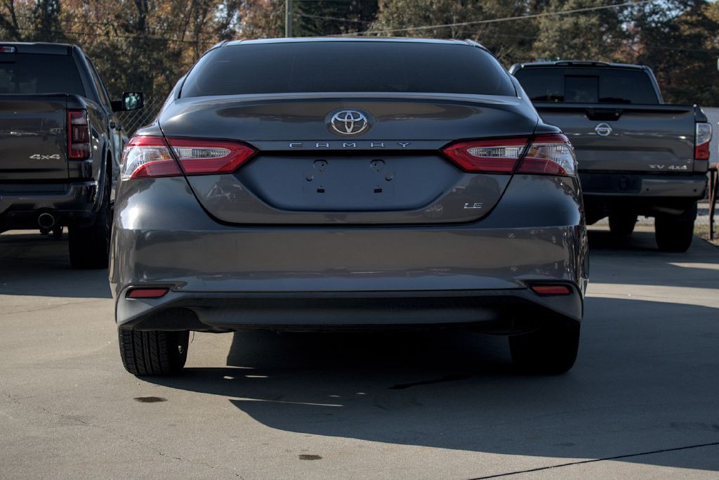 2018 Toyota Camry Image 5