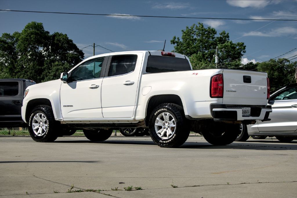 2015 Chevrolet Colorado Image 3