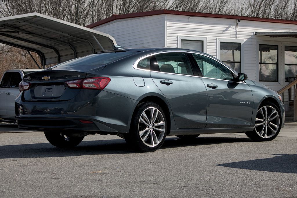 2021 Chevrolet Malibu Image 5
