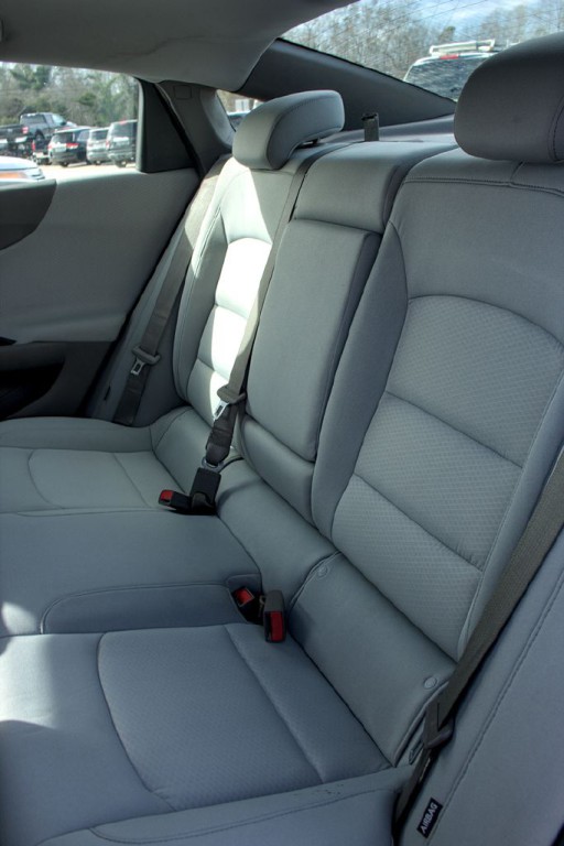 2021 Chevrolet Malibu Image 8