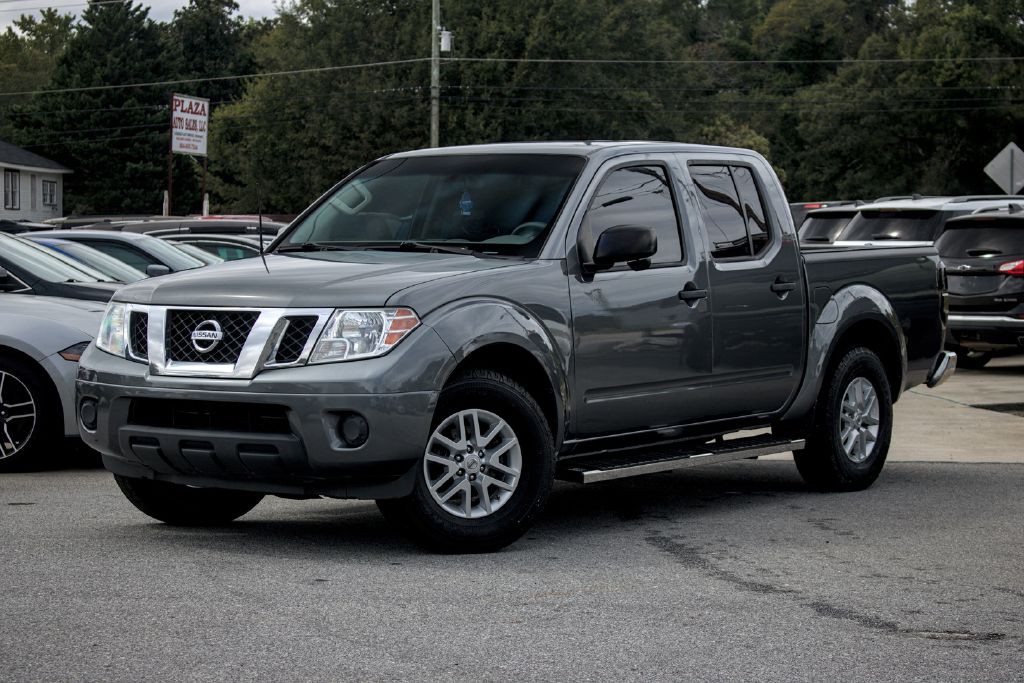 2019 Nissan Frontier Image 1