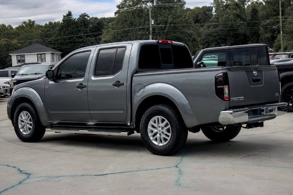 2019 Nissan Frontier Image 3