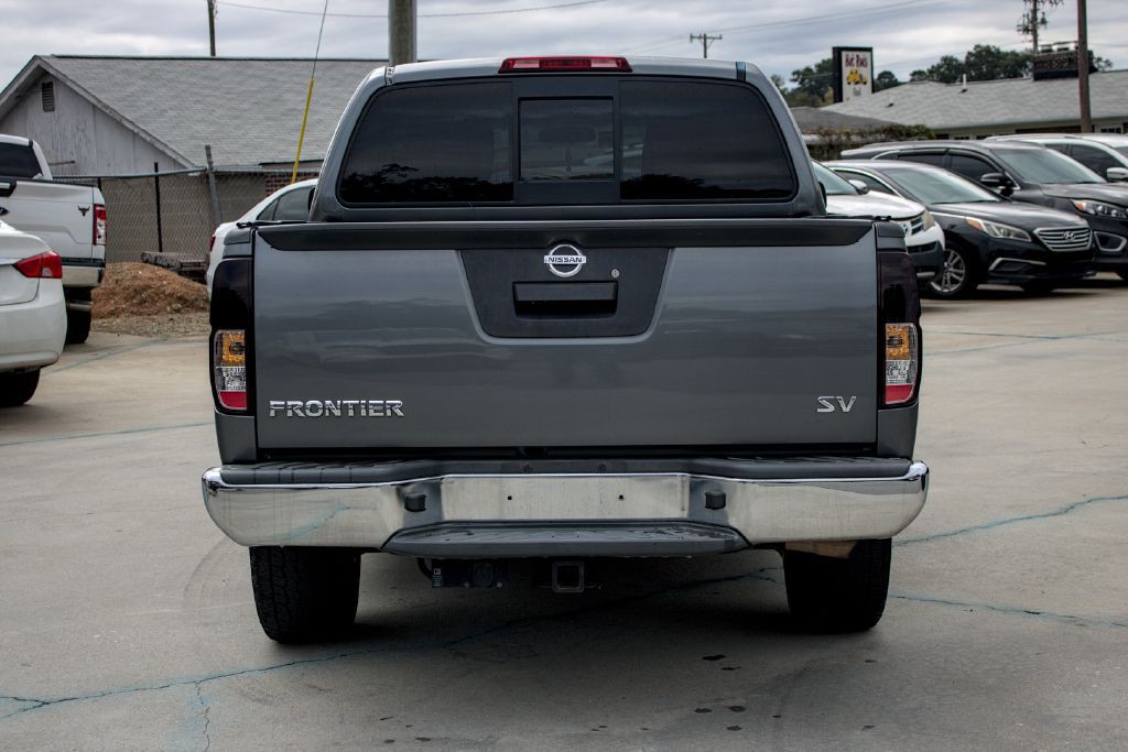 2019 Nissan Frontier Image 4