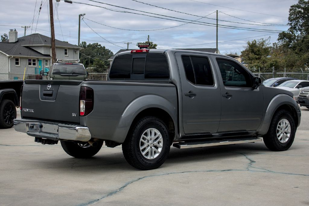 2019 Nissan Frontier Image 5