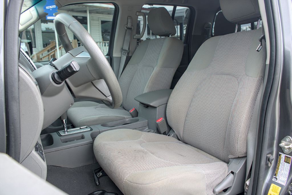 2019 Nissan Frontier Image 7