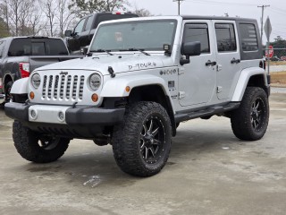 Image for 2010 Jeep Wrangler Unlimited Sahara ID: 6981284