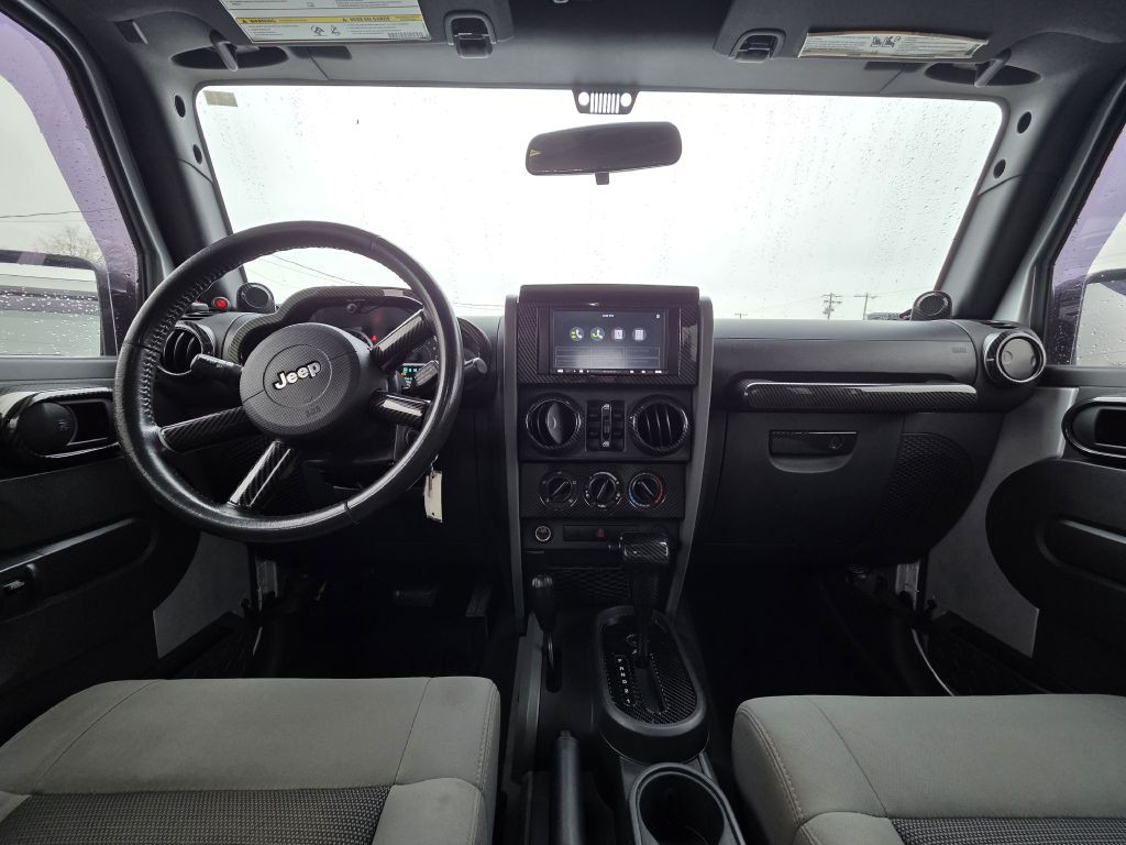 2010 Jeep Wrangler Unlimited Image 6