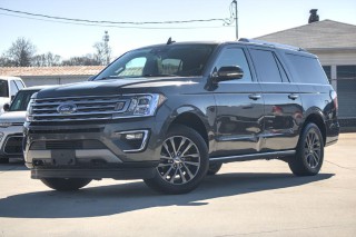 Image for 2020 Ford Expedition Max Limited ID: 6985063