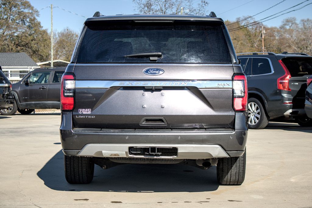 2020 Ford Expedition Image 4