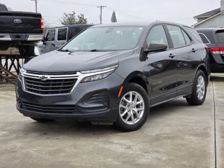 Image for 2022 Chevrolet Equinox LS ID: 6985105