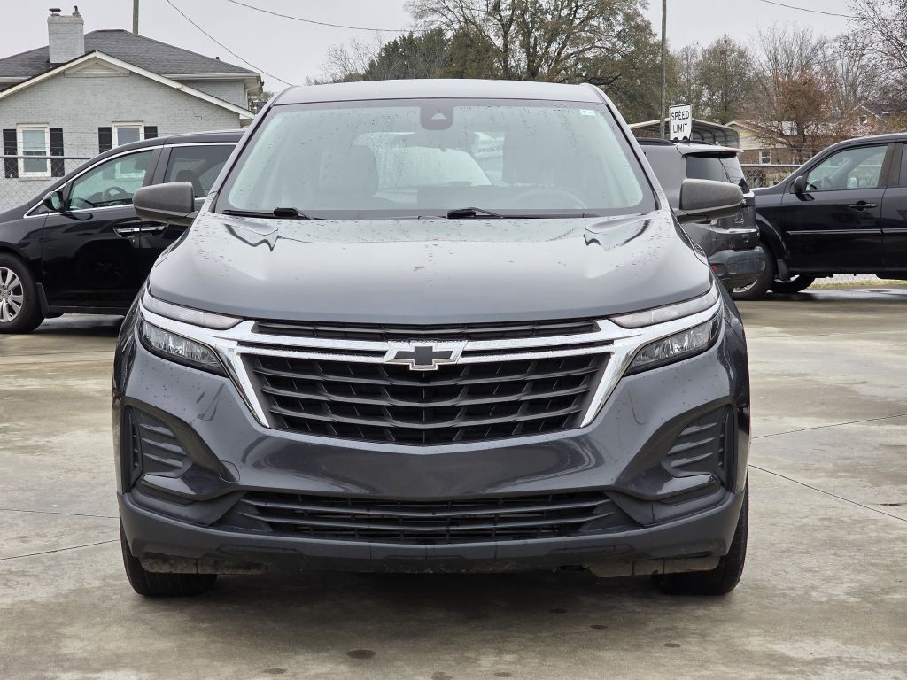 2022 Chevrolet Equinox Image 2