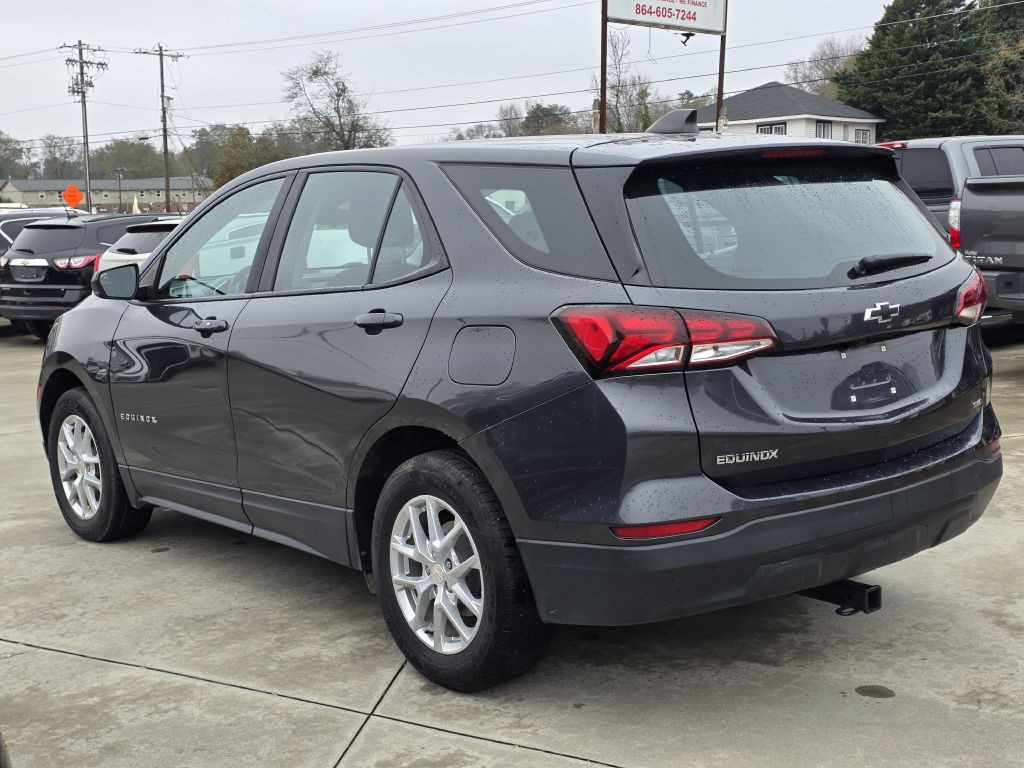 2022 Chevrolet Equinox Image 3