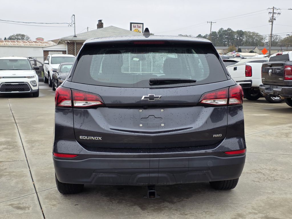 2022 Chevrolet Equinox Image 4