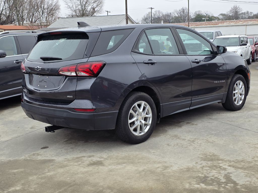 2022 Chevrolet Equinox Image 5