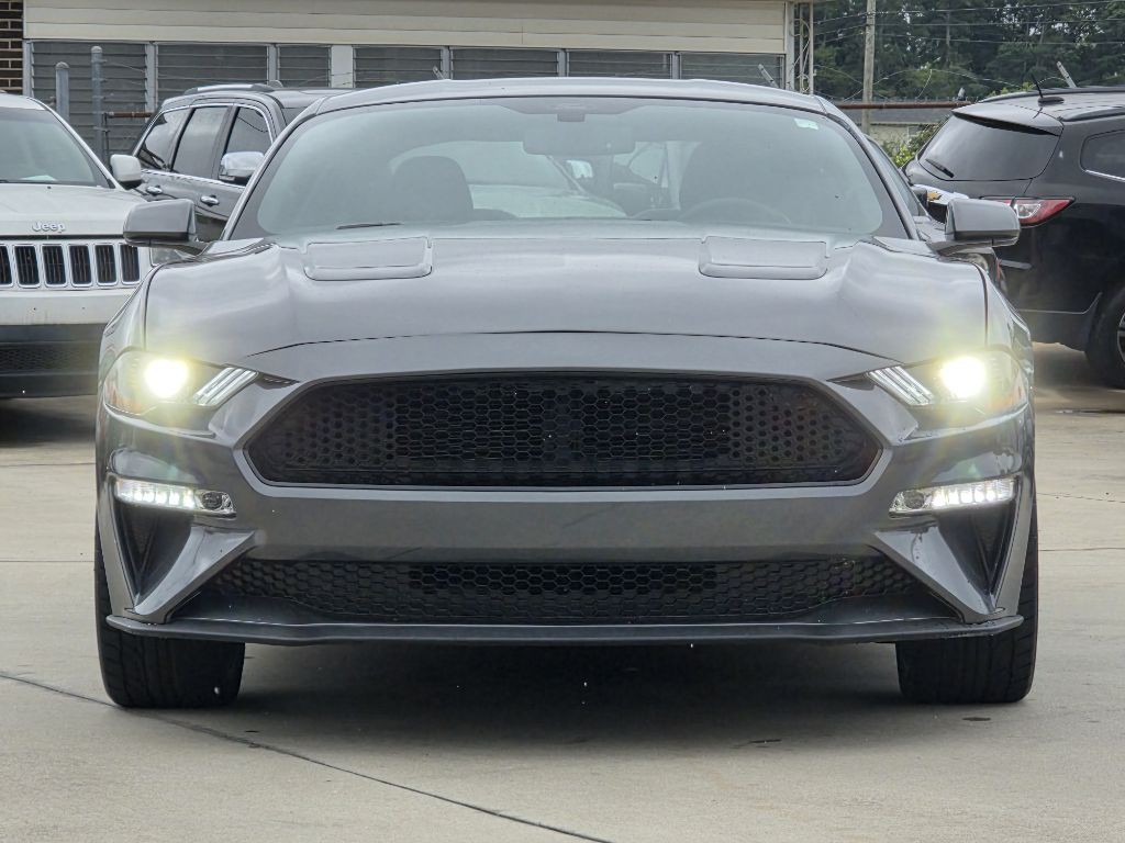 2019 Ford Mustang Image 2