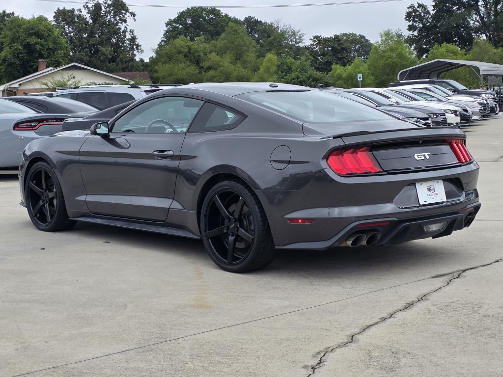 2019 Ford Mustang Image 5